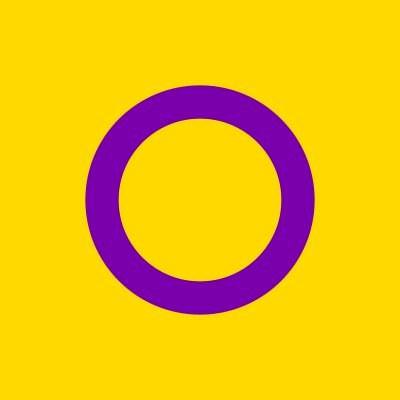 A Twitter page dedicated to sharing intersex resources and an unofficial intersex inclusion survey. The 2018 Intersex Inclusion Survey can be found below: