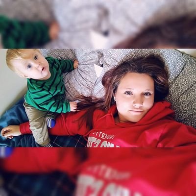 Momma to a beautiful baby boy