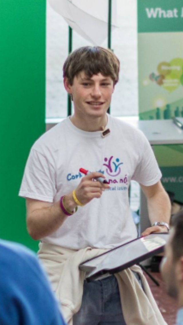 Comhairle na nÓg, YMCA Ireland, STEM, Changing the world one step at a time.
