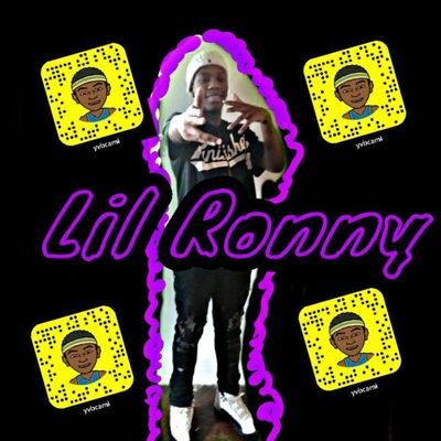 Lil Ronny💔 'Even when I don't be wrong I still blame myself'