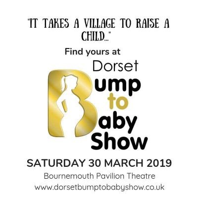 bump2babyshow's profile picture. Dorset Bump to Baby Show | Dorset’s only one day pregnancy, birth and baby event. Saturday 30 March 2019 | Bournemouth https://t.co/D2Gt3v17qm