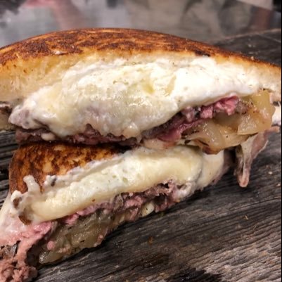 Inspired Grilled Cheese by Chef Ben Baird. Delivery only with SkipTheDishes, UberEats - Delivery & Pickup with DoorDash.  From the team behind Oat Couture!