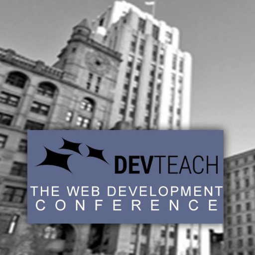 DevTeach stands for Developers Teaching. It is a conference done by developers for developers.