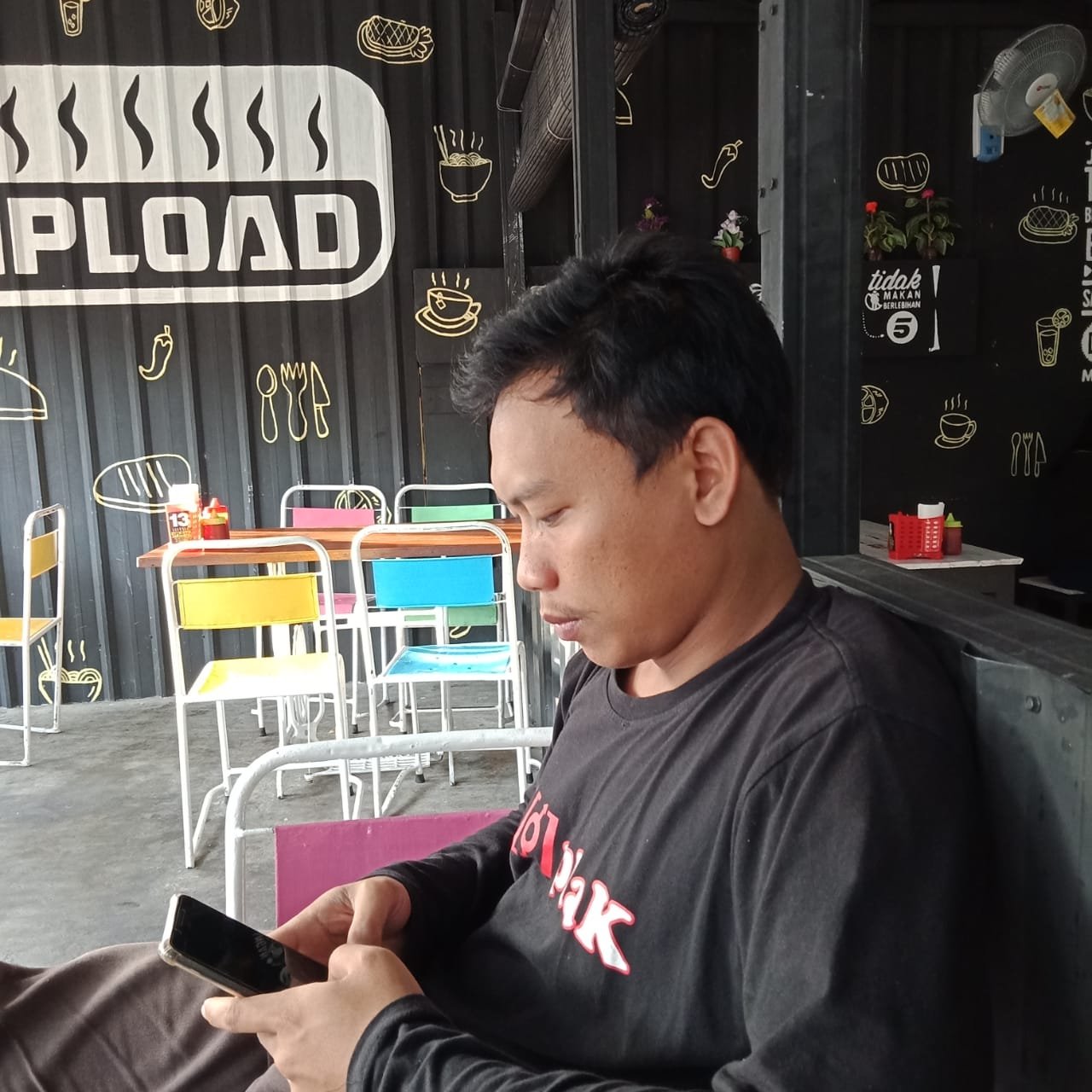 Ndek_010's profile picture. pernahkah terpikir apa yang kamu awali menentukan apa yang akan terjadi