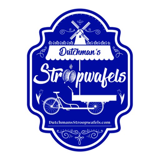 Stroopwafels (caramel-filled Dutch cookies) baked live and sold fresh from a Dutch bakfiets (cargo bike).  Sacramento’s first food bike.