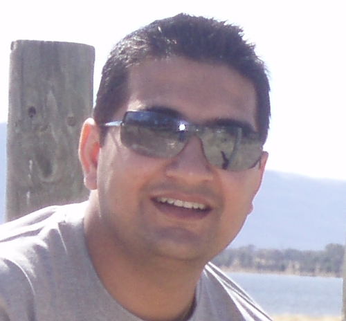 KaushikGaurav's profile picture. 