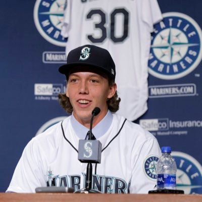 Follower of Christ | Seattle Mariners | Former Stetson Hatter