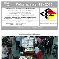 Newsletter Württemberg (@newsletterwurtt) 's Twitter Profile