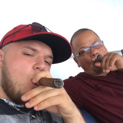 GambillMichael's profile picture. surrounded by a bunch of clowns 🤡🤡