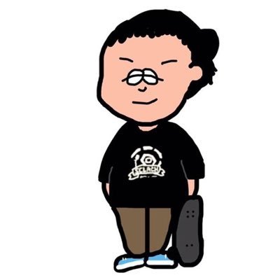 中澤 克哉 Sk8nakazawa Twitter