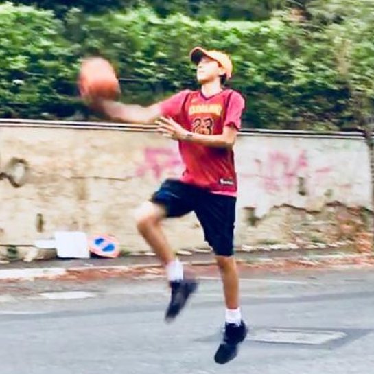 Basquetbolista Profesional 🏀🔥🏀