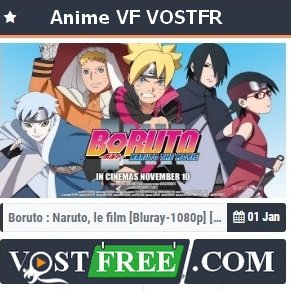 Free Anime 01 Vostfr