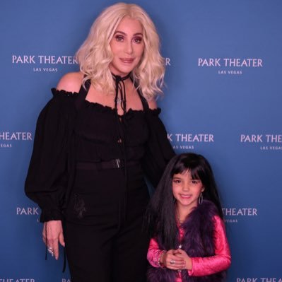 I’m 6 and I just love CHER! I can only hope and pray to meet her again @Cher 😍❤️ #CherCrew #MiniCher #onceacherfanalwaysacherfan #IthinkCHERismybestfriend