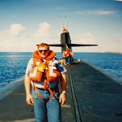 US Navy Submarine veteran Disabled archery Hunter and avid turkey Hunter.