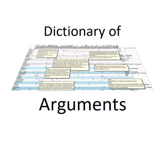 The Dictionary of Arguments offers comparison of theories and juxtaposes opposing positions -  in philosophy, psychology and economics. German: @Lexarg_de