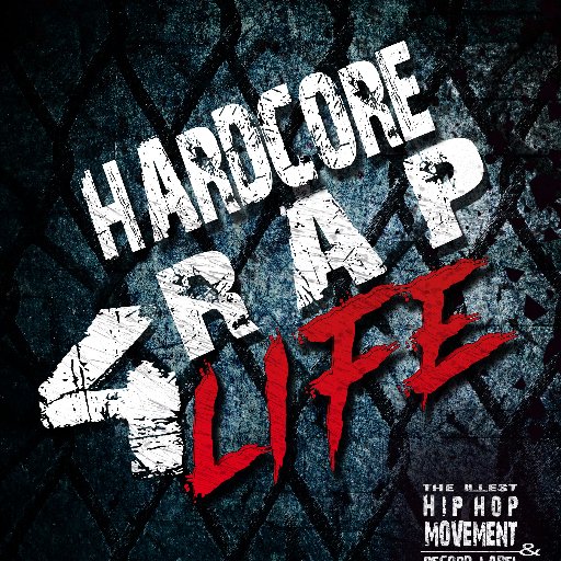 Hip hop movement/ Record label strictly 𝐡𝐚𝐫𝐝𝐜𝐨𝐫𝐞 𝐫𝐚𝐩 music. Looking for new artists! #HardcoreRap4Life