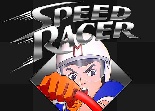 It's the Korean Speed Racer!