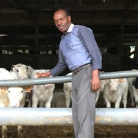 Cyriaque Harelimana (@cyriaqueha) 's Twitter Profile