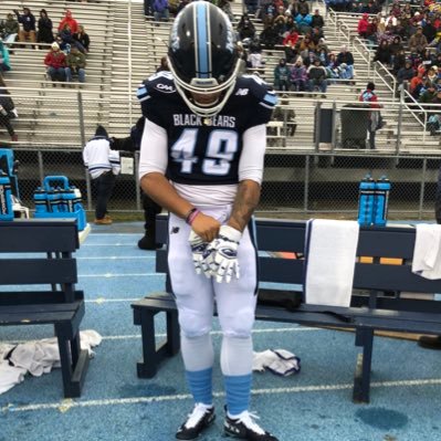 5’9 HT! 190 WT! University of Maine bounce back! Running Back! Qualifier!