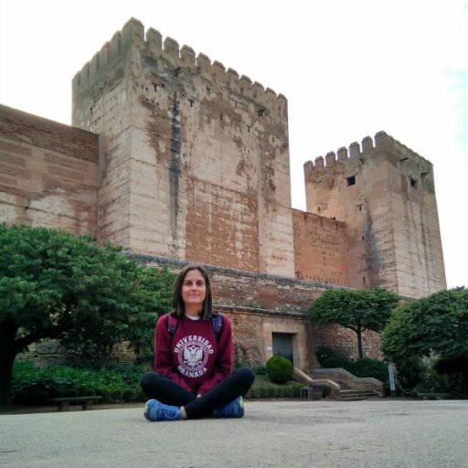 Noelia93gr's profile picture. Mathematics Degree