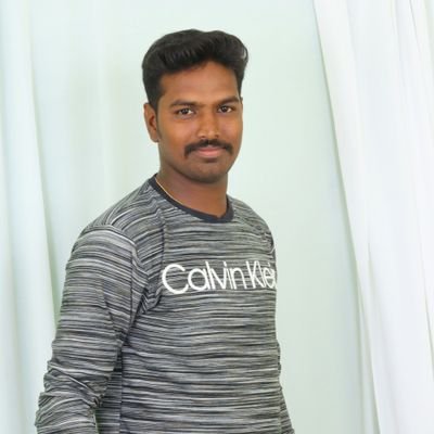 sarathcsms8943's profile picture. புரியாத பிரியம்...பிரியும் போது தெரியும்....