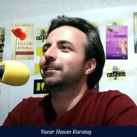 𝑯𝒂𝒔𝒂𝒏 𝑲𝒂𝒓𝒂𝒕𝒂𝒔̧ (@yazarhkaratas) Twitter profile photo