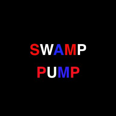 SwampPump Profile Picture