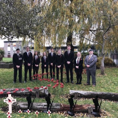 We are the Caerleon Comprehensive School Sixth Form Senior Team 2018/19. We're here to provide information about our activities and what's going on in school