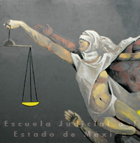 La Escuela Judicial del del Estado de México es una institución de educación superior especializada en la que se imparte educación judicial.