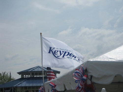 visitkeyport's profile picture. We love Keyport here and we're showing others why we're so special.  Shop, Dine, Enjoy, Visit Keyport!