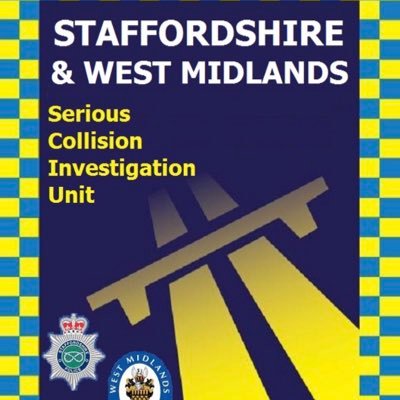 Serious Collision Investigation Unit providing a 24/7 response to fatal and serious injury collisions. *DO NOT REPORT LIVE INCIDENTS VIA THIS PAGE*