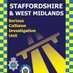 Staffordshire & West Midlands SCIU (@cmpg_ciu) Twitter profile photo