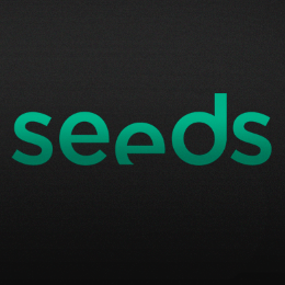 New account: @seeds