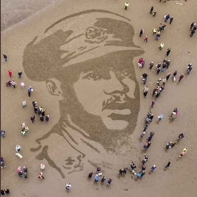 *TO REMEMBER IS TO WORK FOR PEACE* Continuing the heritage & legacy of Walter D. J. Tull, footballer, soldier, reluctant hero.
Working in the creative arts.