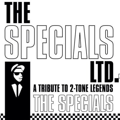 9-piece Tribute Band to 2-tone ska legends, The Specials! #TheSpecialsLTD