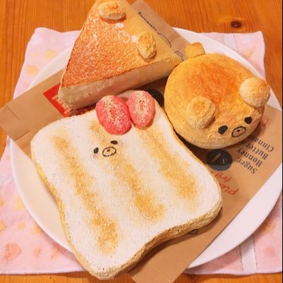 squeeze_panda's profile picture. 手作りスクイーズ🍰/スクイーズ大好き/ハンドメイド/ squishy /レジンアクセサリーも始めました♪/この作品が、あなたの癒しとなりますように。