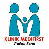 KLINIK MEDIFIRST PULAU SERAI DUNGUN(@klinikmedifirst) 's Twitter Profile Photo