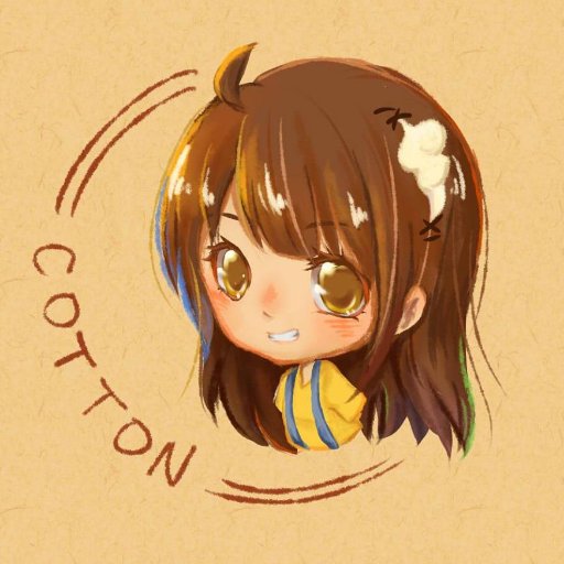 Cotton_OVO @ SOFA POTATO🐑⚡さんのプロフィール画像