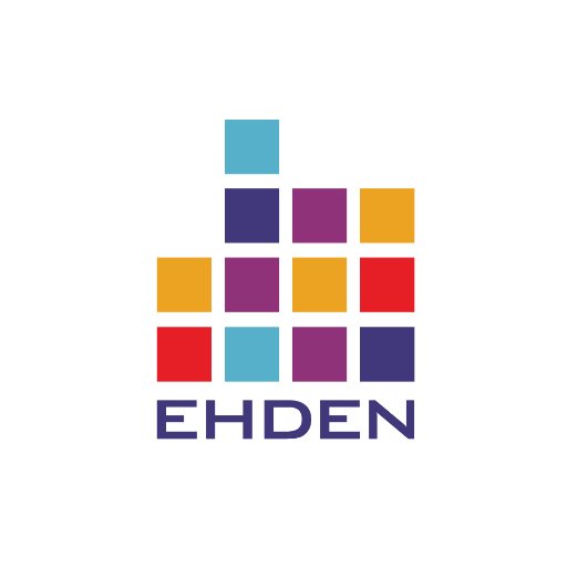 @IMI_EHDEN aims to improve patient care by generating high-quality #realworldevidence from #health data standardised to the #OMOP Common  Data Model.