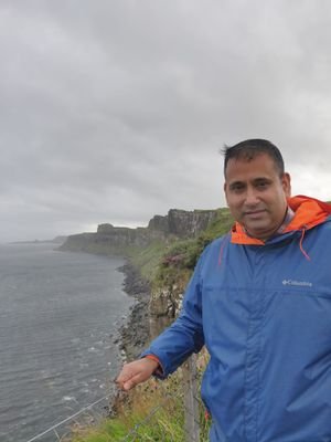 DocRahulYadav's profile picture. Professor & Head of Department (Anaesthesiology & Neuroanaesthesiology) with Govt of India (MOD)