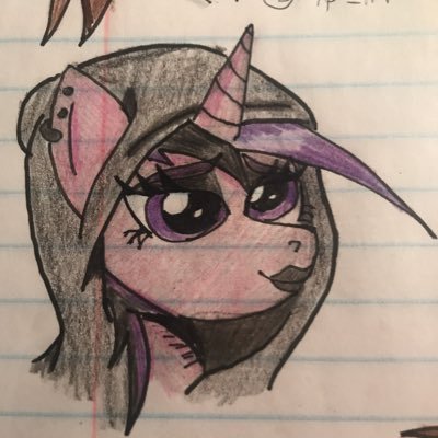 Hoi! I’m Jane! @mlp_June_Shine’s and @mlp_Hawkeye’s sister. I like to bake, listen to metal, and prank anypony. @mlp_DG is my SSP. #Twitterponies (( RP-EST ))