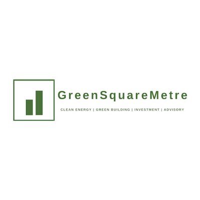 GreenSquareMetre facilitates acess to alternative project finance as an incentive to property developers/owners to build and brand green in Nigeria/SSA