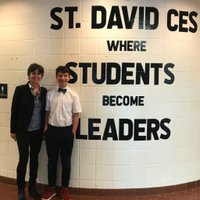 St. David CES, Maple (@stdavidmaple) 's Twitter Profile