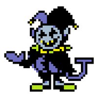 Jevil (@k_os_k_os_k_os) 's Twitter Profile