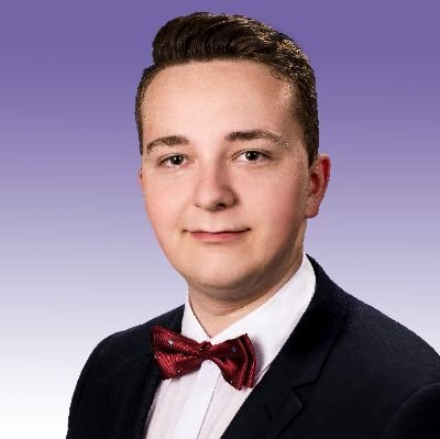 BogaczDamian's profile picture. centroprawica i wolny rynek