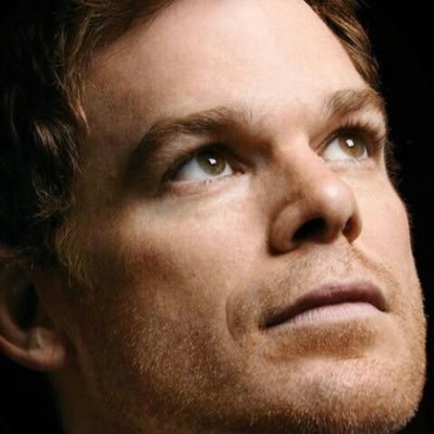 Addicted to Dexter! I know that look. I'm not the only one on a stalk. Michael C. Hall (Dexter) Fans are welcome to Follow & tweet up anything DEXTER!