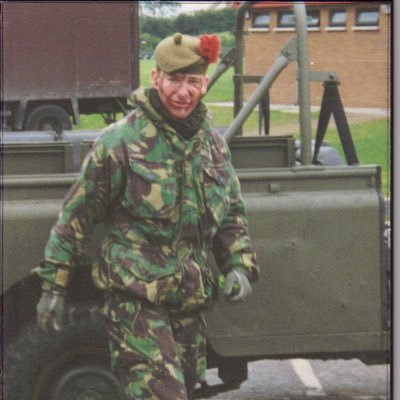 brunol42's profile picture. Father, husband, retired firefighter, veteran, and Habs Fan! Comments and opinions are my own.