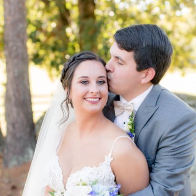 mrs_h_williams's profile picture. Georgia Southern Alum 🔸 RN, BSN, OCN 💉 Dog Mom 🐶 Married to my best friend! 💍