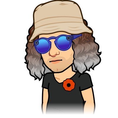 Award winning filmmaker for Metal Missionaries, author of For Those About To Cook Pure Metal, host of Brutally Delicious, & death metal chicken farmer