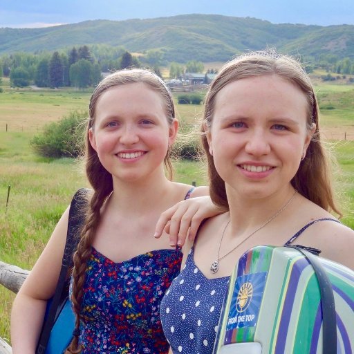 Award-winning teen sister string duo